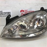 corsa c sxi headlights for sale
