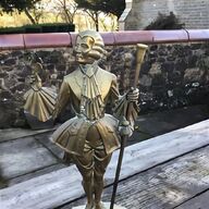 antique garden statues for sale