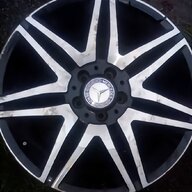 mercedes r129 wheels for sale
