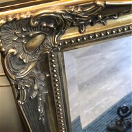 large rococo mirror for sale