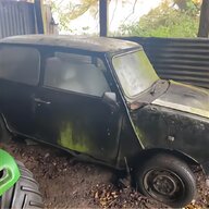 restored classic mini for sale