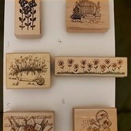saturated canary rubber stamps for sale