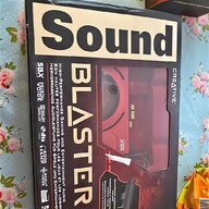 sound blaster for sale