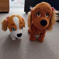 lucy the dog toy for sale