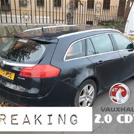 vauxhall insignia 2011 for sale