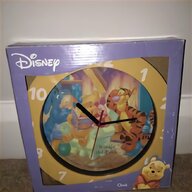 pooh clock for sale