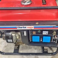 clarke generator for sale