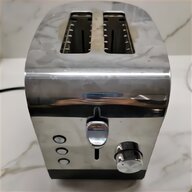morphy richards toaster plum for sale