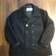 mens pea jacket for sale