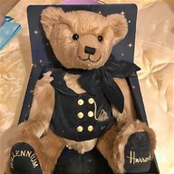 harrods teddy bears 2000 for sale