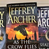 jeffrey archer books for sale