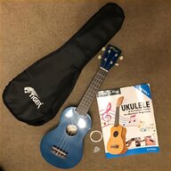 blue ukulele for sale