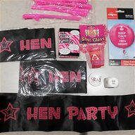 hen party accessories for sale