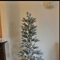slim christmas tree for sale