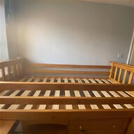 mid sleeper with desk for sale