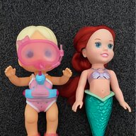ariel mermaid doll for sale