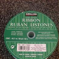 wired ribbon christmas for sale