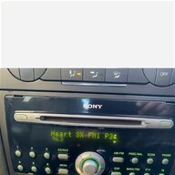 ford sony head unit for sale