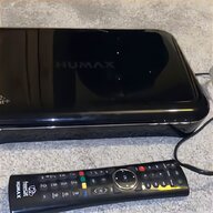 humax freesat hd 1tb for sale