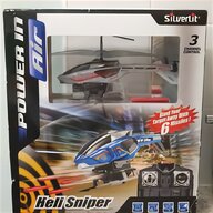 silverlit helicopter for sale