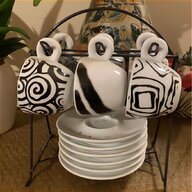 zebra teapot for sale