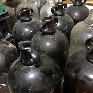 antique demijohn bottles for sale
