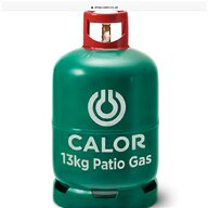 patio gas 13kg for sale