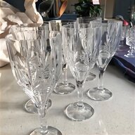 webb corbett crystal glasses for sale