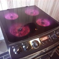 gas cooker eye level grill for sale