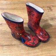 spiderman wellies for sale