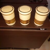 denby storage jars for sale