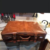 wheeled luggage leather for sale