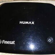 humax freesat box for sale