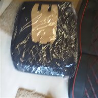 vectra leather seat covers for sale