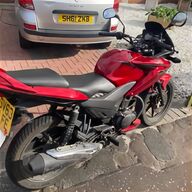 honda 125cc motorbikes for sale