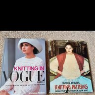 patricia roberts knitting for sale