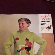 robin chunky knitting patterns for sale
