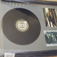 vinyl single record frame for sale