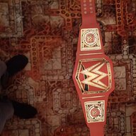 wcw title belts for sale