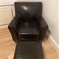 childrens leather armchair for sale