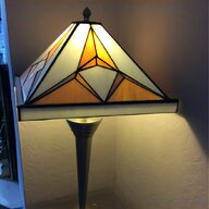 stained glass lamp shades for sale