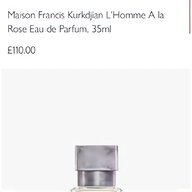 swarovski perfume refil for sale