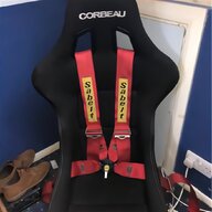 sparco evo 2 seats for sale