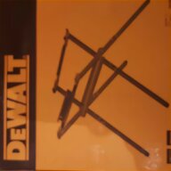 dewalt trim saw dw936 for sale