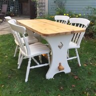 pine refectory table for sale