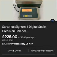 sartorius balance for sale