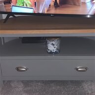 oak tv corner unit for sale
