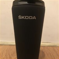 skoda logo key fob for sale