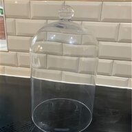 glass cake dome for sale