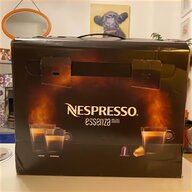 nespresso zenius for sale